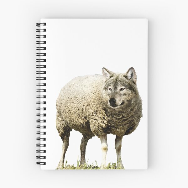 Item preview, Wolf In Sheep's Clothing designed and sold by rewstudio.