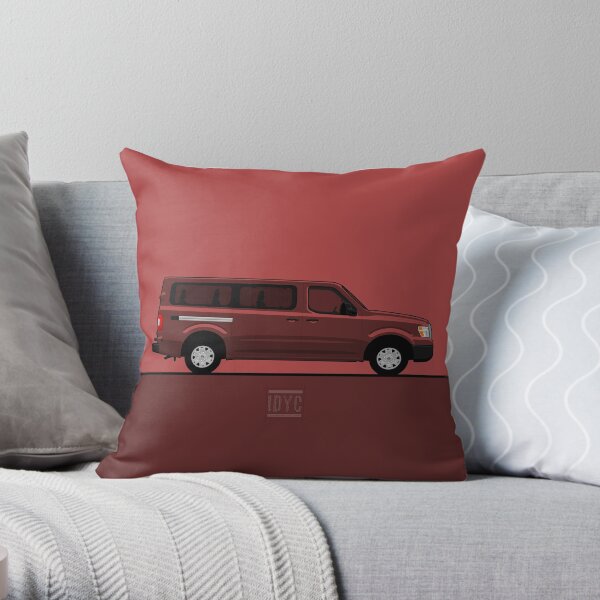 Throw Pillow