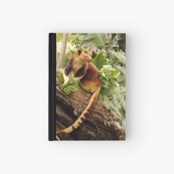 Goodfellows' Tree Kangaroo Hardcover Journal