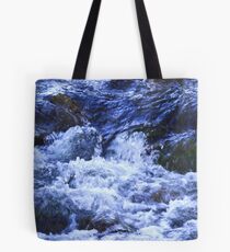 Angry Waters... Tote Bag