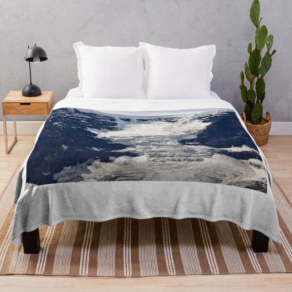 Item preview, Athabasca Glacier in the Rockies. designed and sold by CanadianWild418.