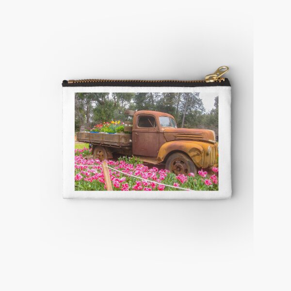 Item preview, Tulip Truck designed and sold by DPalmer.
