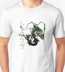 Rayquaza T-Shirts | Redbubble