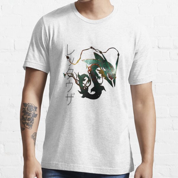 Mega Rayquaza T-Shirts | Redbubble