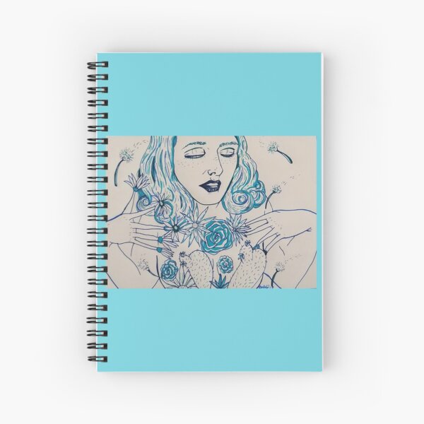 Self Love Spiral Notebook