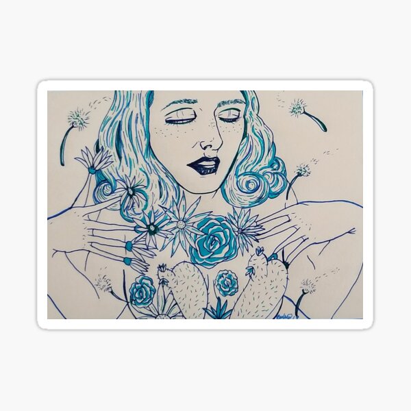 Self Love Sticker
