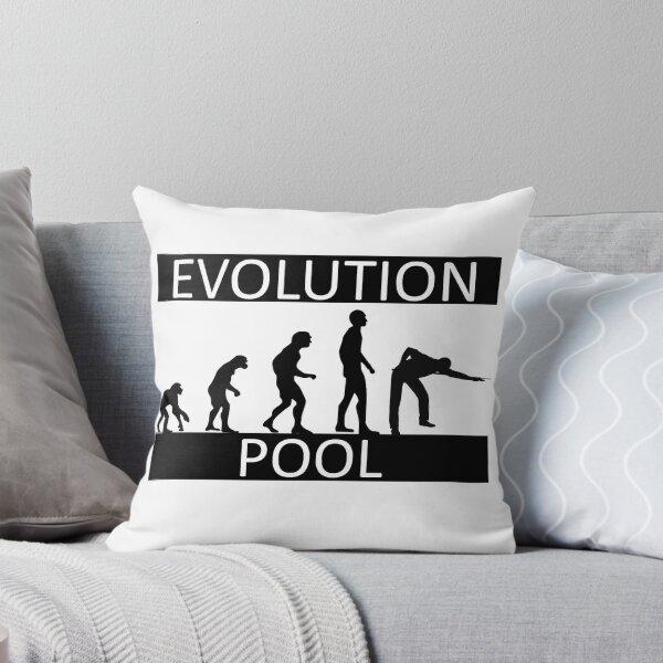 Item preview, Evolution Pool - Billiard - Sports designed and sold by AndiHK.