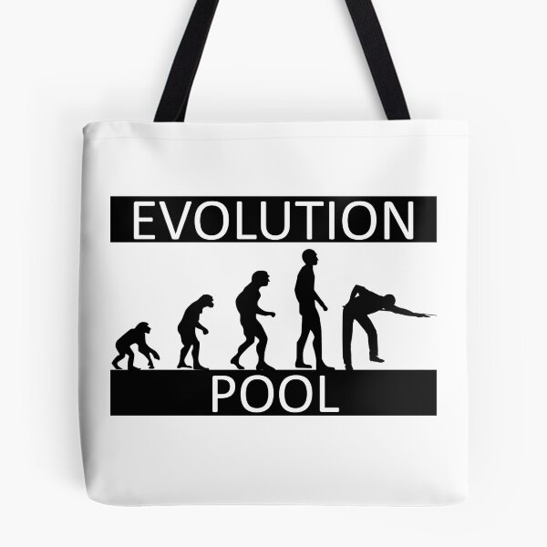 Item preview, Evolution Pool - Billiard - Sports designed and sold by AndiHK.