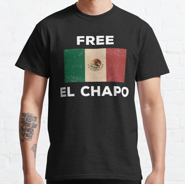 Die Reihenfolge unserer Top El chapo shirt