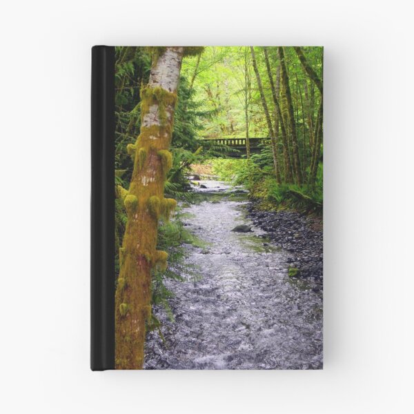 Item preview, "Spring Run Off" designed and sold by Lynn Bawden.