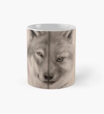 Wolf reifen Tasse (Standard)