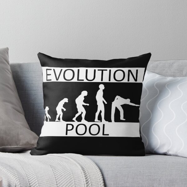 Item preview, Evolution Pool - Billiard - Sports designed and sold by AndiHK.