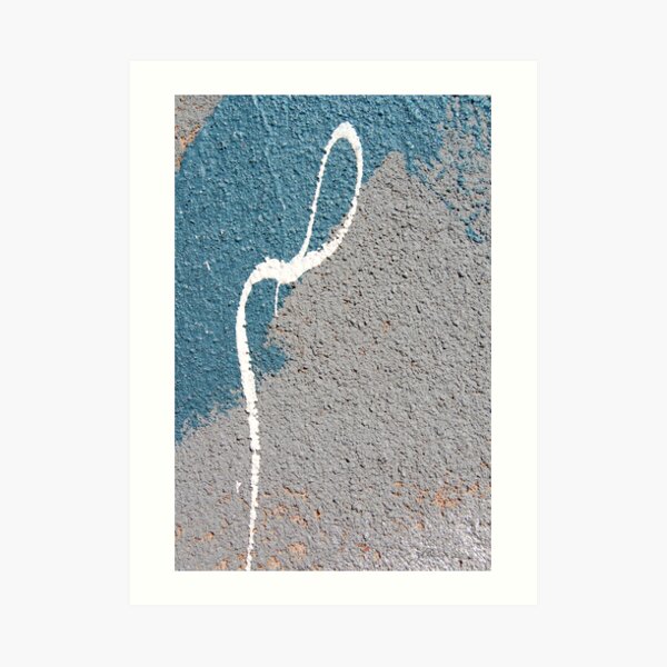 Simplicity Art Print