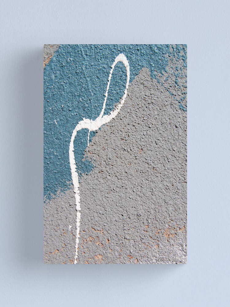 Alternate view of Simplicity Canvas Print