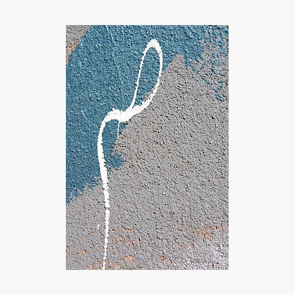 Simplicity Photographic Print