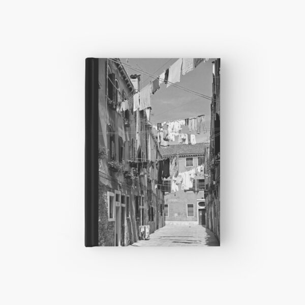 Laundry Hardcover Journal