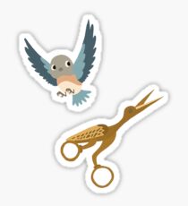 Beatrice Sticker