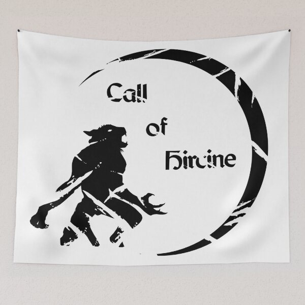 Item preview, Call of Hircine designed and sold by dkostic992.