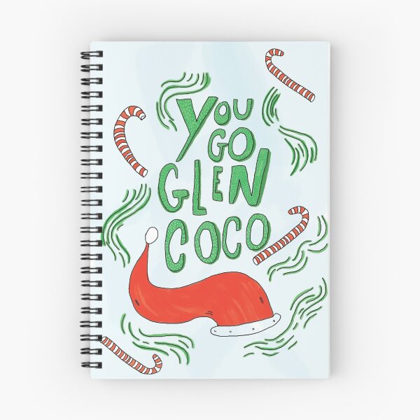 Item preview, Mean Girls - Cuatro para ti Glen Coco designed and sold by Aileen Swansen.