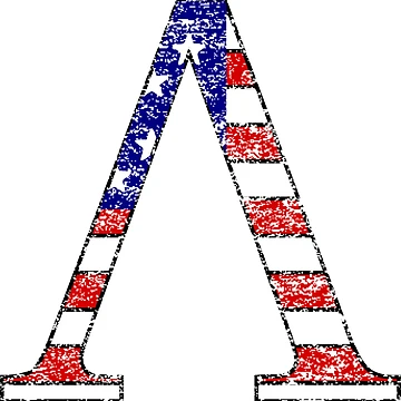 Vorschaubild zum Design American Alpha Roundel lambda von RPHDesigns
