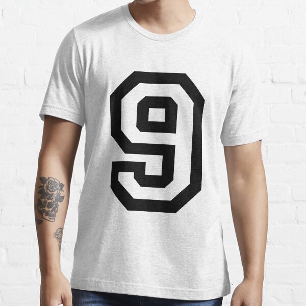 Number Nine Essential T-Shirt