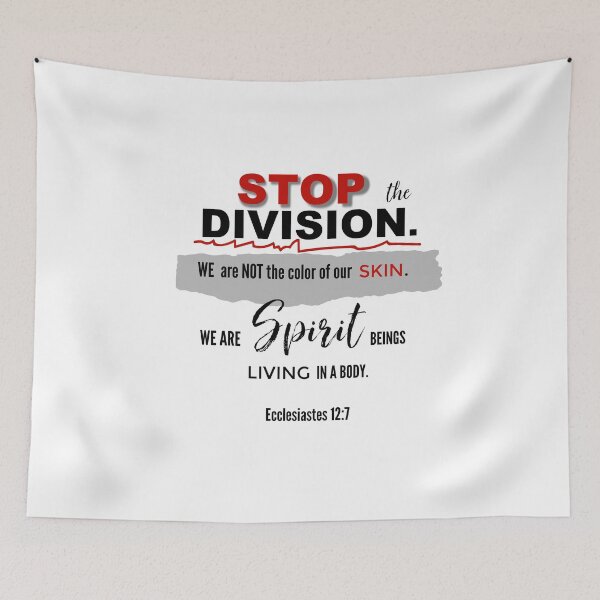 Item preview, STOP THE DIVISION designed and sold by trs35.