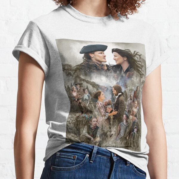 Nouvelle saison d'automne T-shirt classique