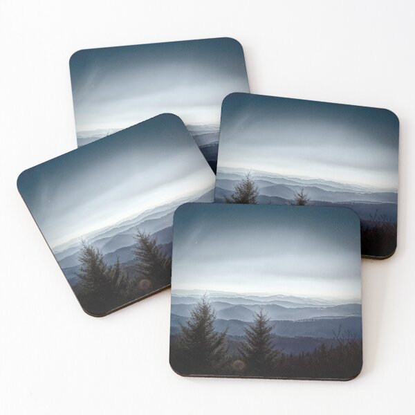 Item preview, Speckled Mountain Vignette designed and sold by Jim Love.