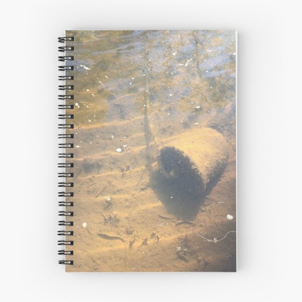 Item preview, Old bucket sitting in water designed and sold by poisonsnake23.