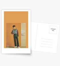 Postales Mark Lee