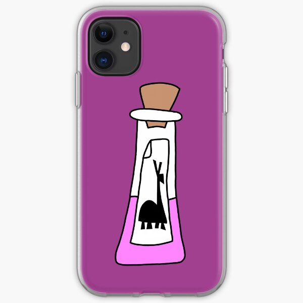 Kuzco's Poison // The Emperor's New Groove iPhone Soft Case