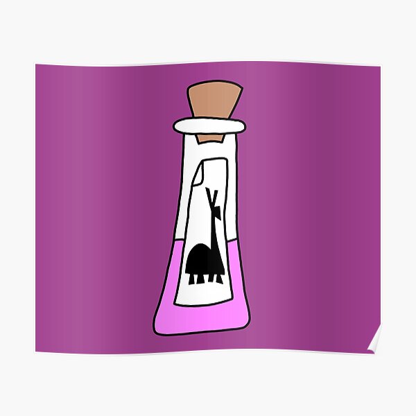 Kuzco's Poison // The Emperor's New Groove Poster
