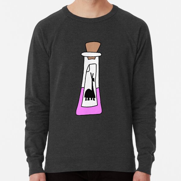 Kuzco's Poison // The Emperor's New Groove Lightweight Sweatshirt