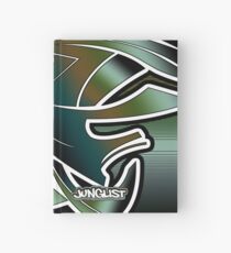 Junglist-CoolGraff Notizbuch