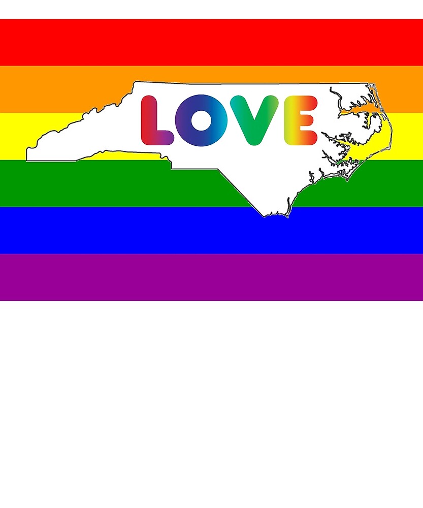 Gay pride north carolina