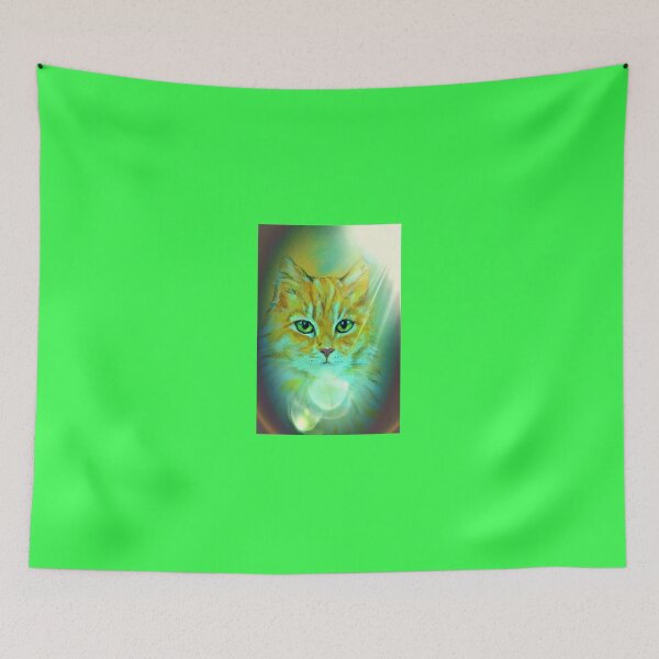 Item preview, Cat life 5 wild cat beautiful and mysterious designed and sold by Silvia Ursula  Hickmann.