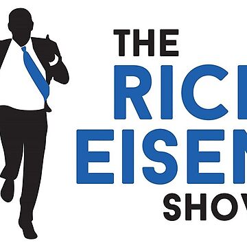 The Rich Eisen Show Sticker for Sale by William Danner