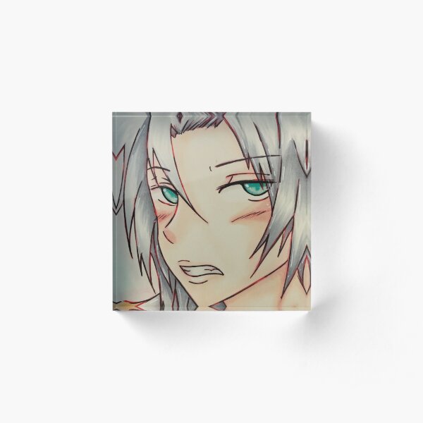 Hayato Acrylic Block