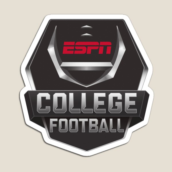 ESPN College Football Magnet