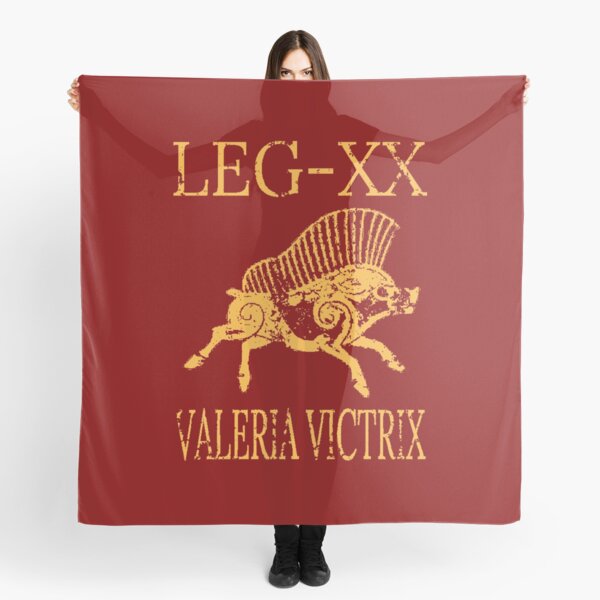 Aperçu de l'œuvre Legio XX Valeria Victrix créée et vendue par valentinpereda.
