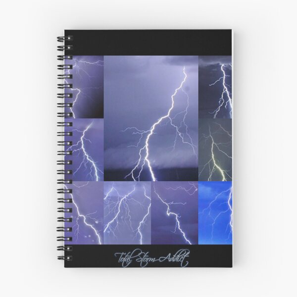 Item preview, Total Storm Addict  designed and sold by Narelle Baer.