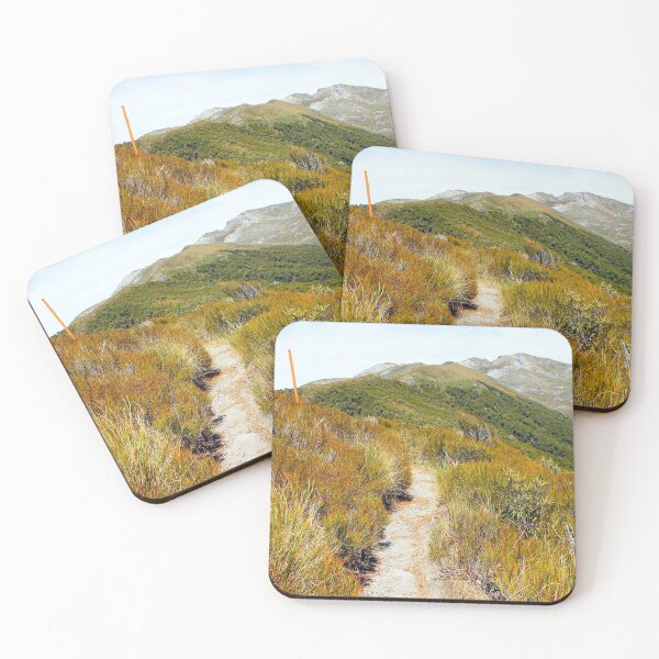 Item preview, View Of Mount Arthur From Poled Route (2) designed and sold by Phil Le Cren.
