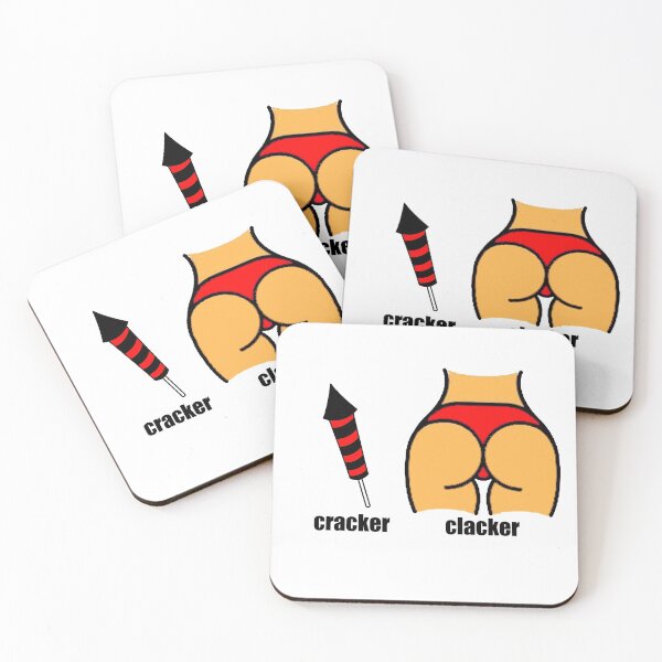 Item preview, Cracker Clacker - Australian Slang designed and sold by dodgerock.