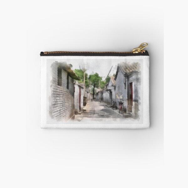 Item preview, Hutongs, Beijing, China designed and sold by Teresa Zieba.