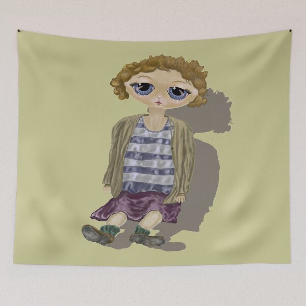 Item preview, Sad Waif   designed and sold by myimpression.