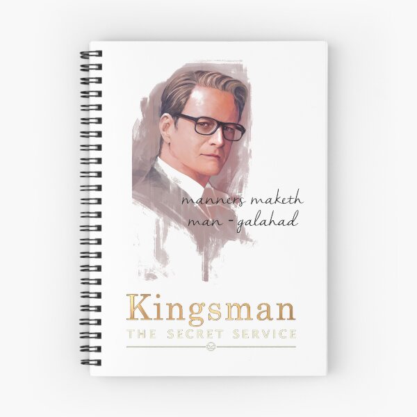 Item preview, Kingsman - The Secret Service designed and sold by luckynewbie.