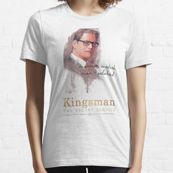 Kingsman - The Secret Service Essential T-Shirt