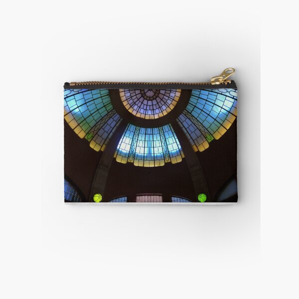 Item preview, S-Bahn Station Berlin - Mexiko Platz designed and sold by Angelika  Vogel.