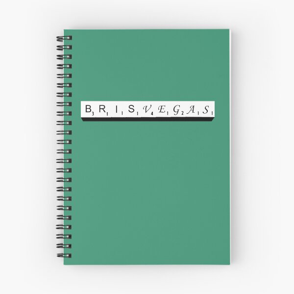 Item preview, Brisvegas designed and sold by Byrnsey.