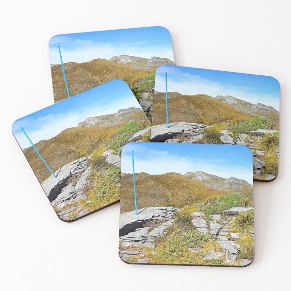 Item preview, View Of Mount Arthur From Poled Route (1) designed and sold by Phil Le Cren.